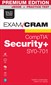 CompTIA Title 610 Exam Cram Premium Edition and Practice Test, 7th Edition