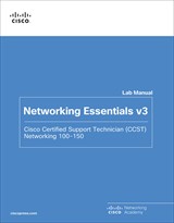 Networking Essentials Lab Manual, 2nd Edition